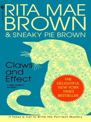 cover image of Claws and Effect